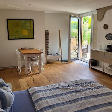 Oase Zum Sein Apartment Шпиц Екстериор снимка