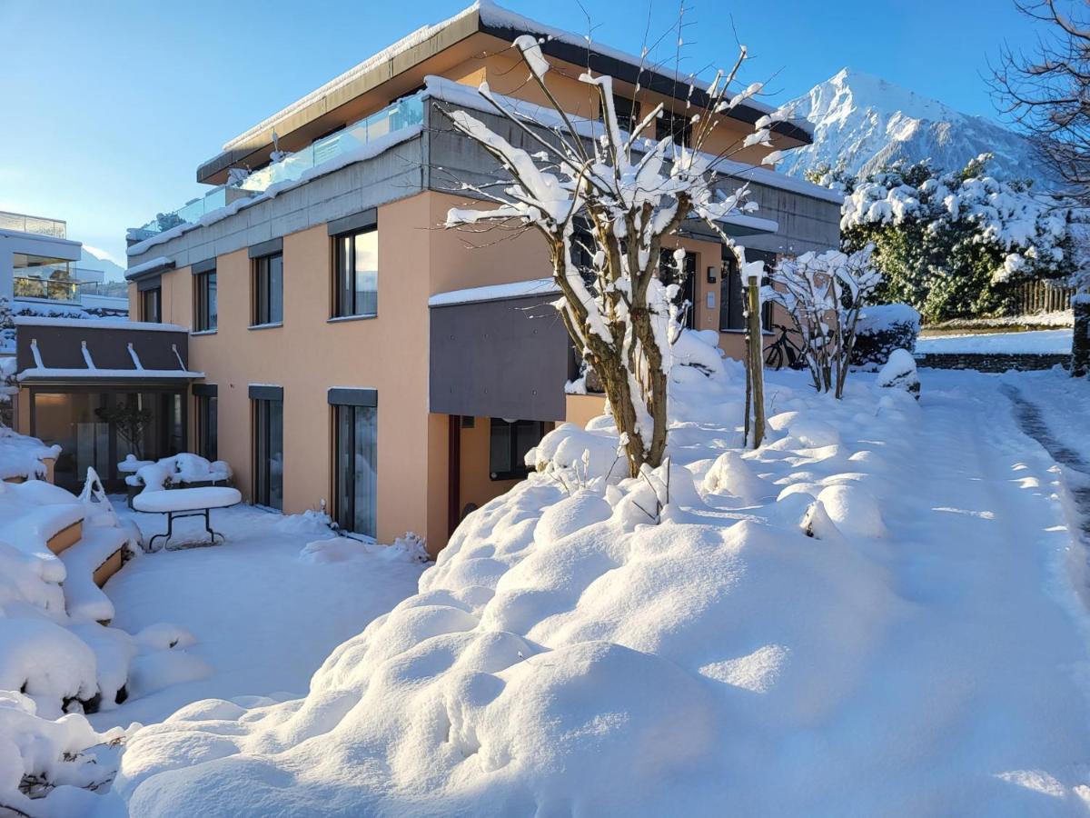 Oase Zum Sein Apartment Шпиц Екстериор снимка