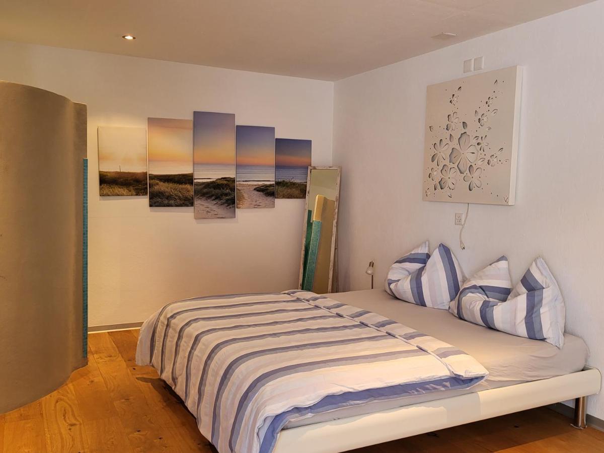 Oase Zum Sein Apartment Шпиц Екстериор снимка