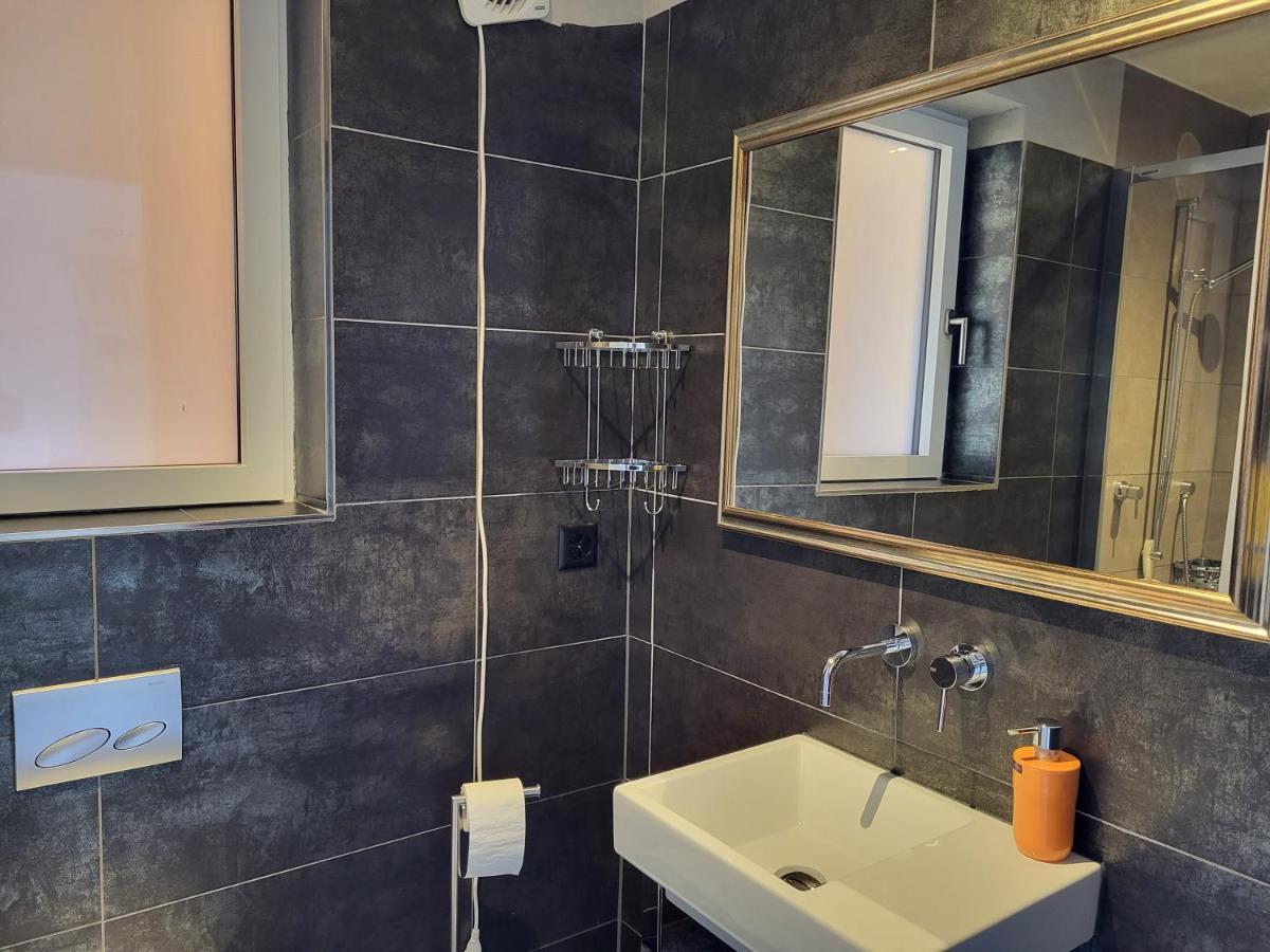 Oase Zum Sein Apartment Шпиц Екстериор снимка