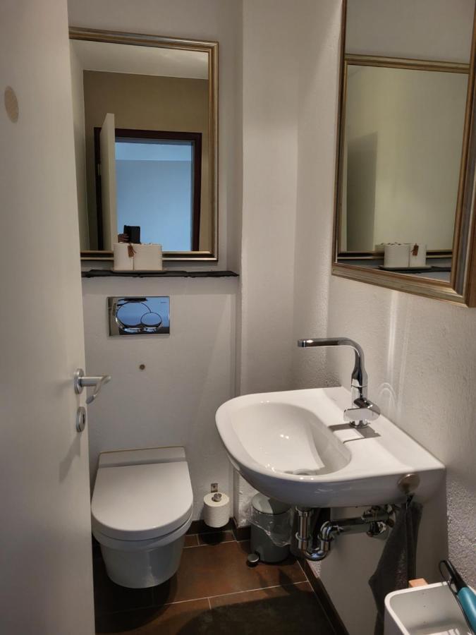 Oase Zum Sein Apartment Шпиц Екстериор снимка