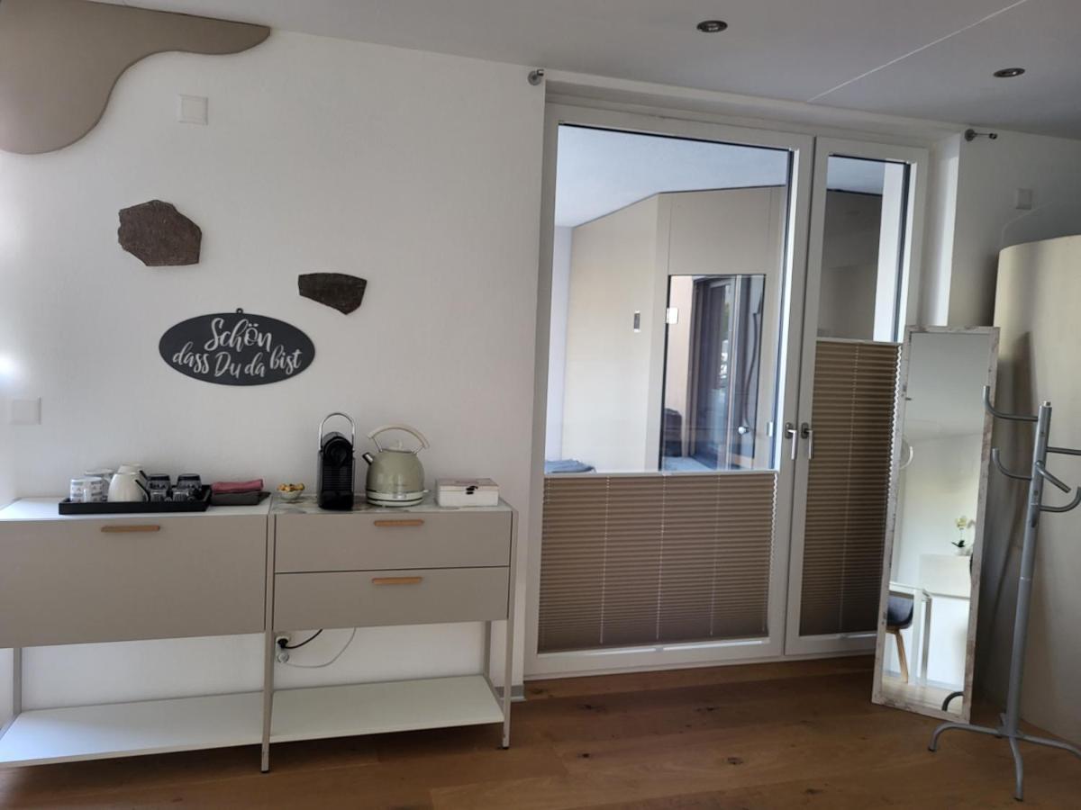 Oase Zum Sein Apartment Шпиц Екстериор снимка